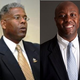 Representatives-elect Allen West and Tim Scott